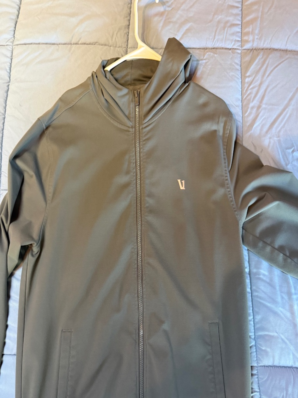 Vuori Full-Zip Hoodie